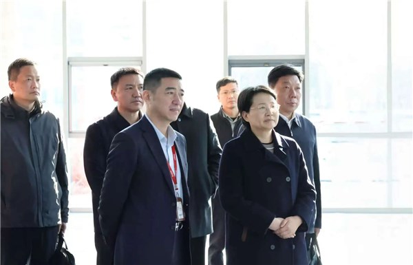 秦凤玉率队赴京开展中医药及大健康产业重点招商和专项对接